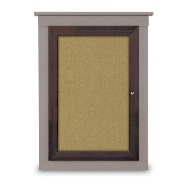 Letterboard, 36x36, Bronze/Black